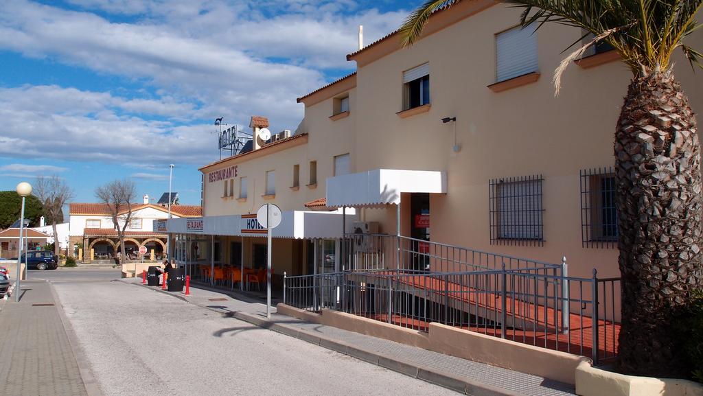 Hotel Catalan Puerto Real Exteriér fotografie