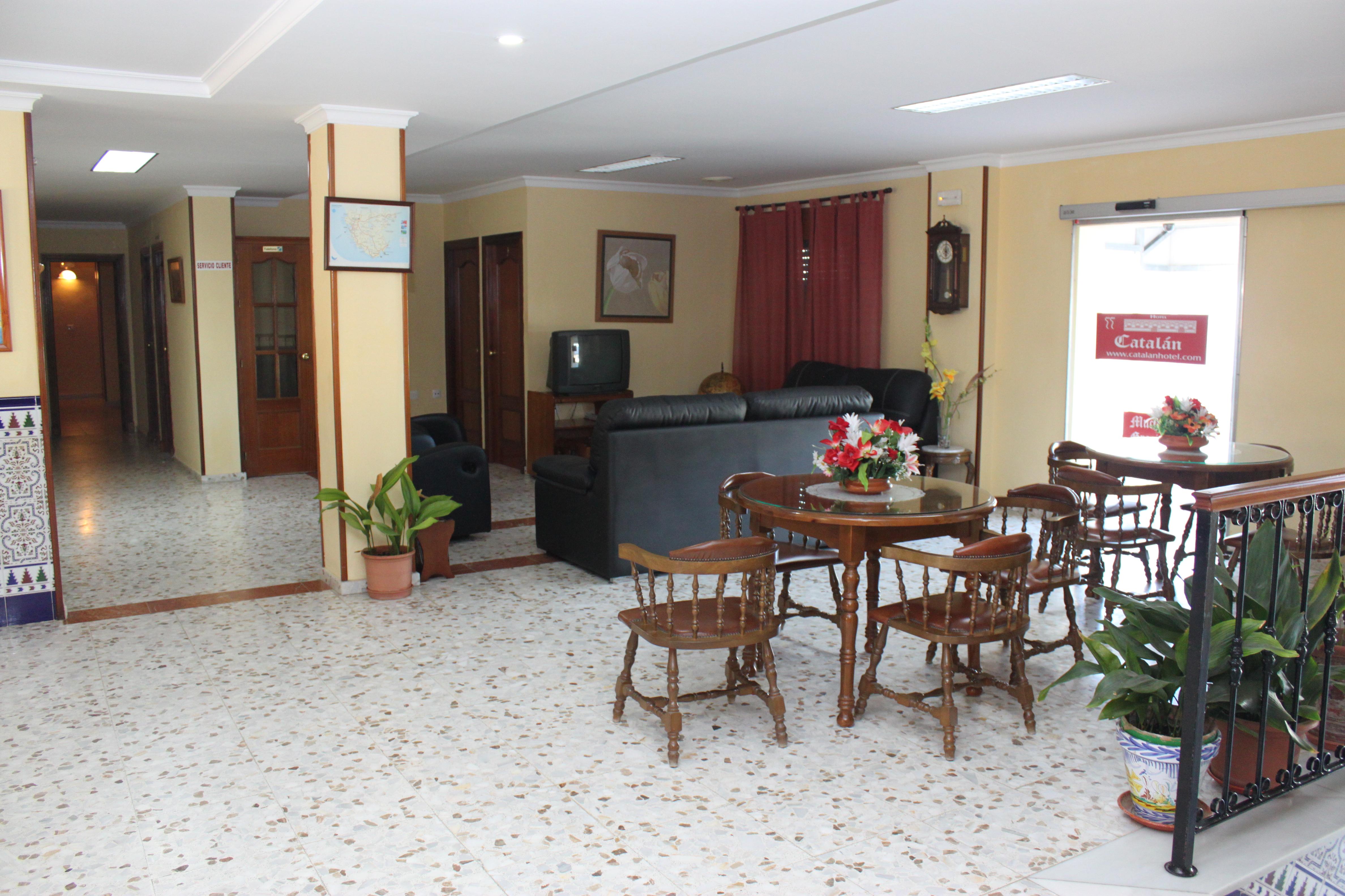 Hotel Catalan Puerto Real Exteriér fotografie