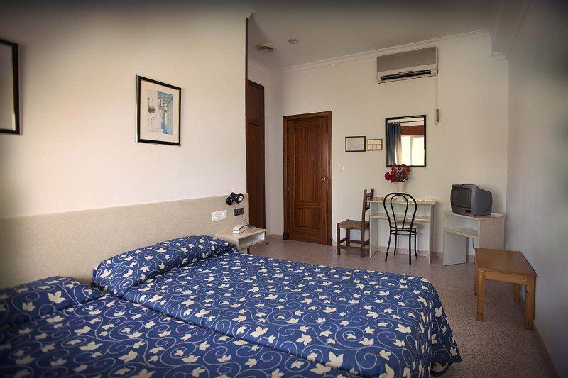 Hotel Catalan Puerto Real Exteriér fotografie