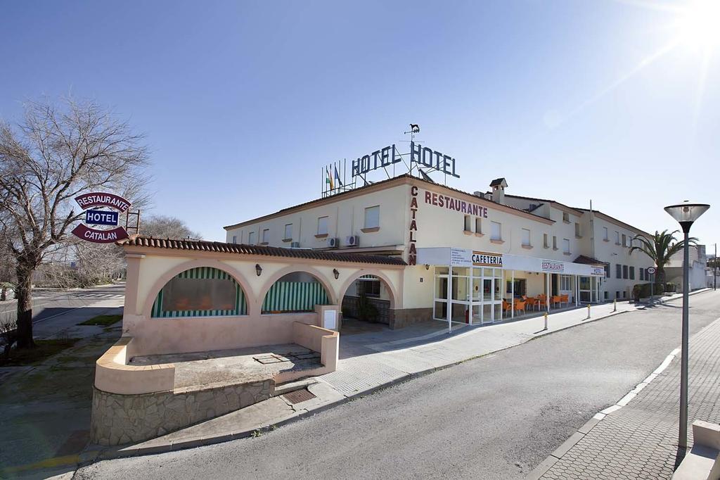 Hotel Catalan Puerto Real Exteriér fotografie