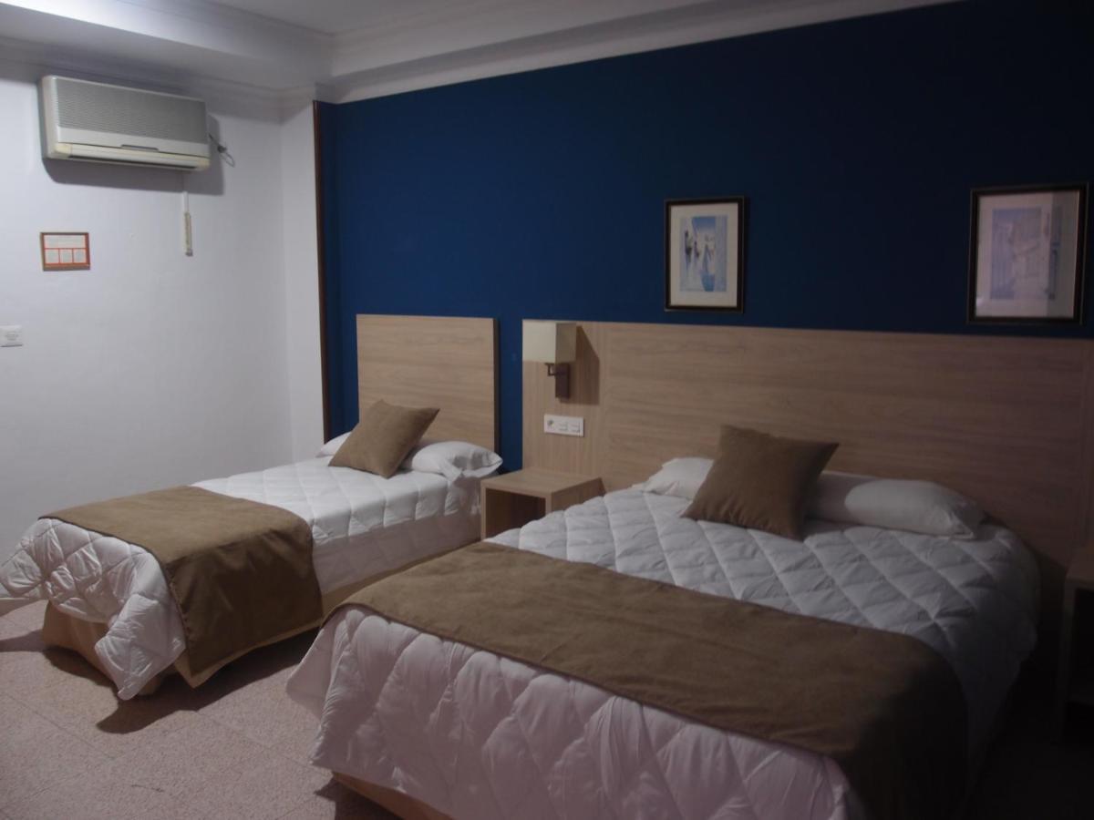 Hotel Catalan Puerto Real Exteriér fotografie
