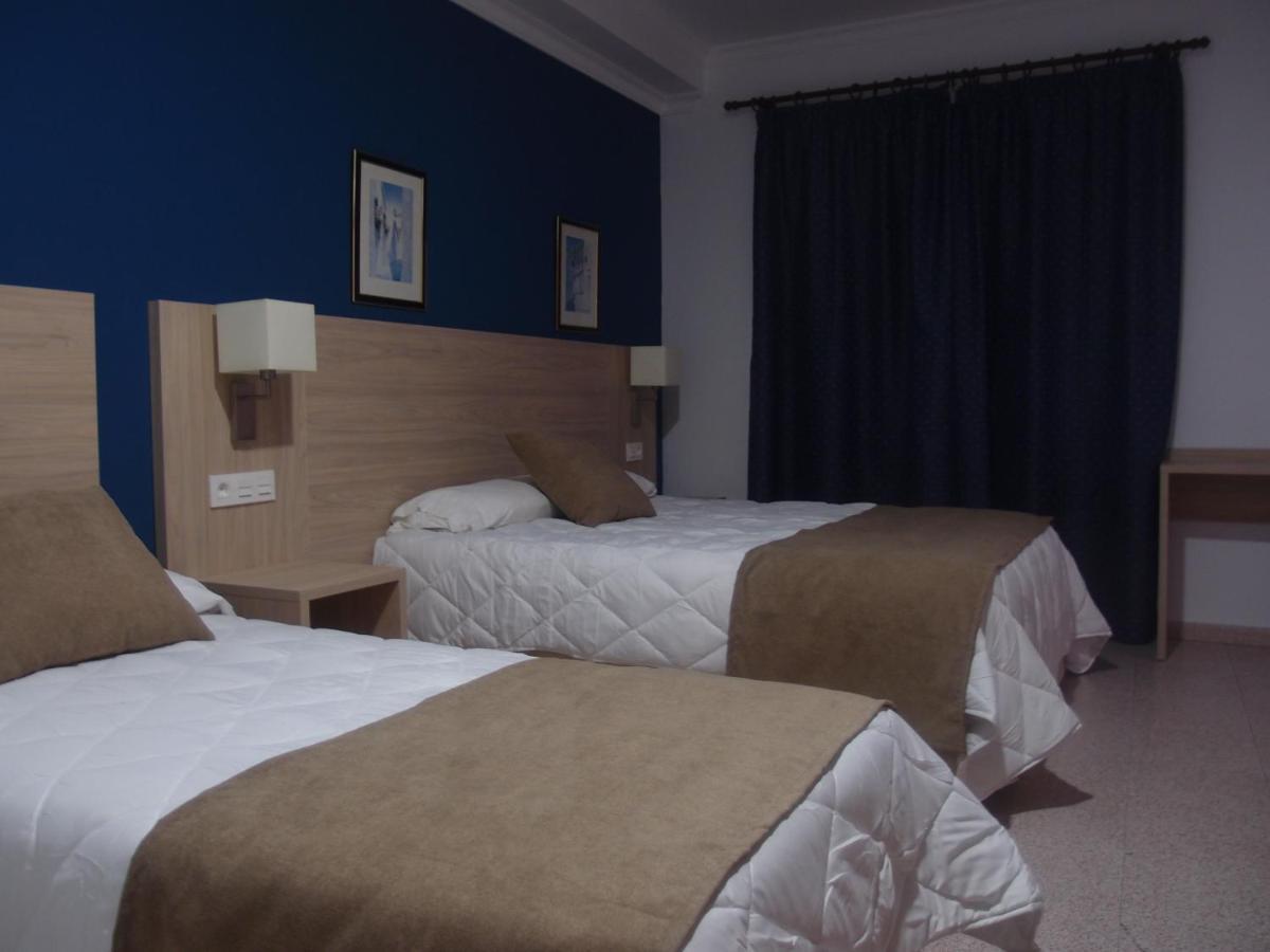 Hotel Catalan Puerto Real Exteriér fotografie