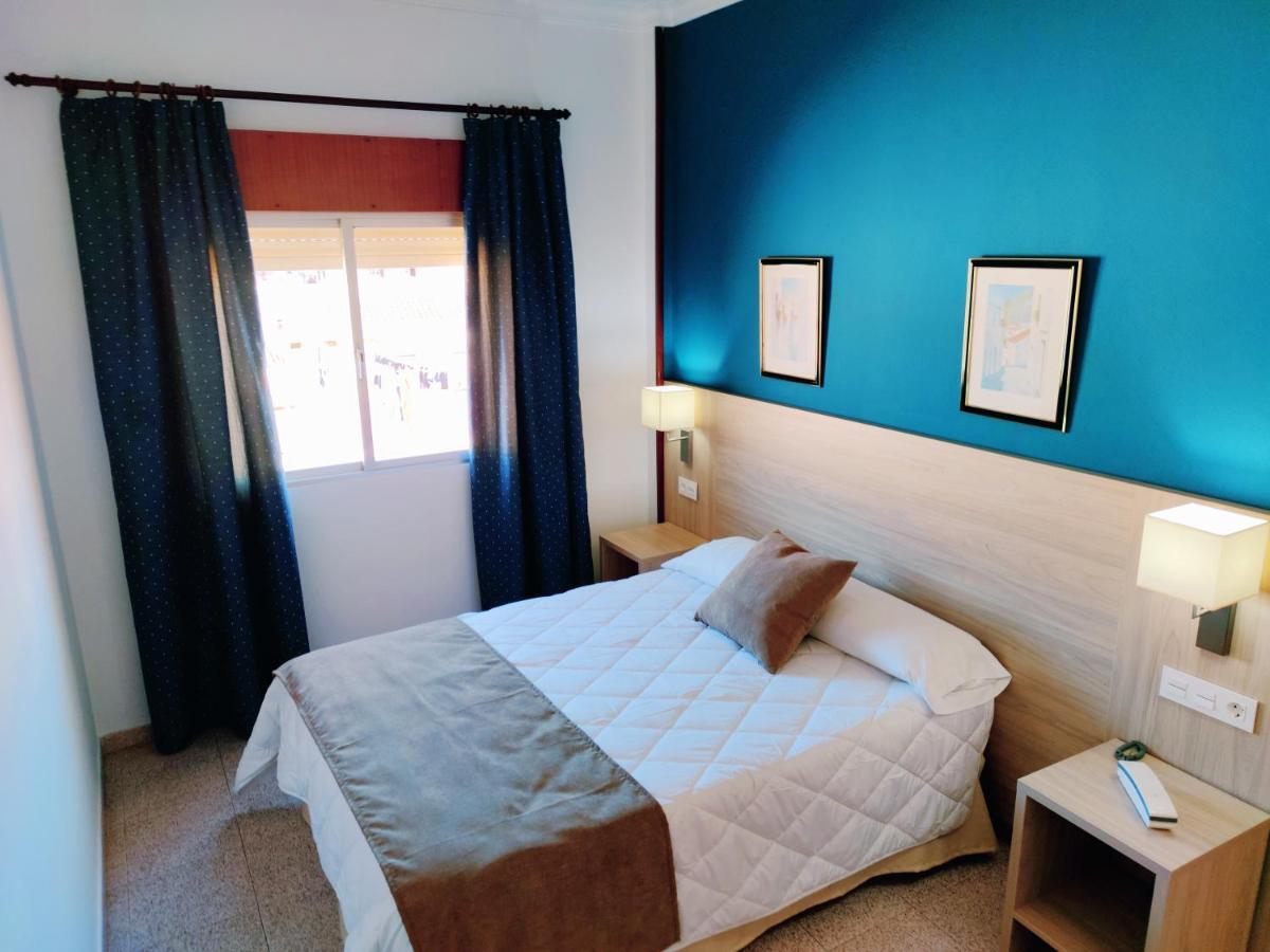 Hotel Catalan Puerto Real Exteriér fotografie