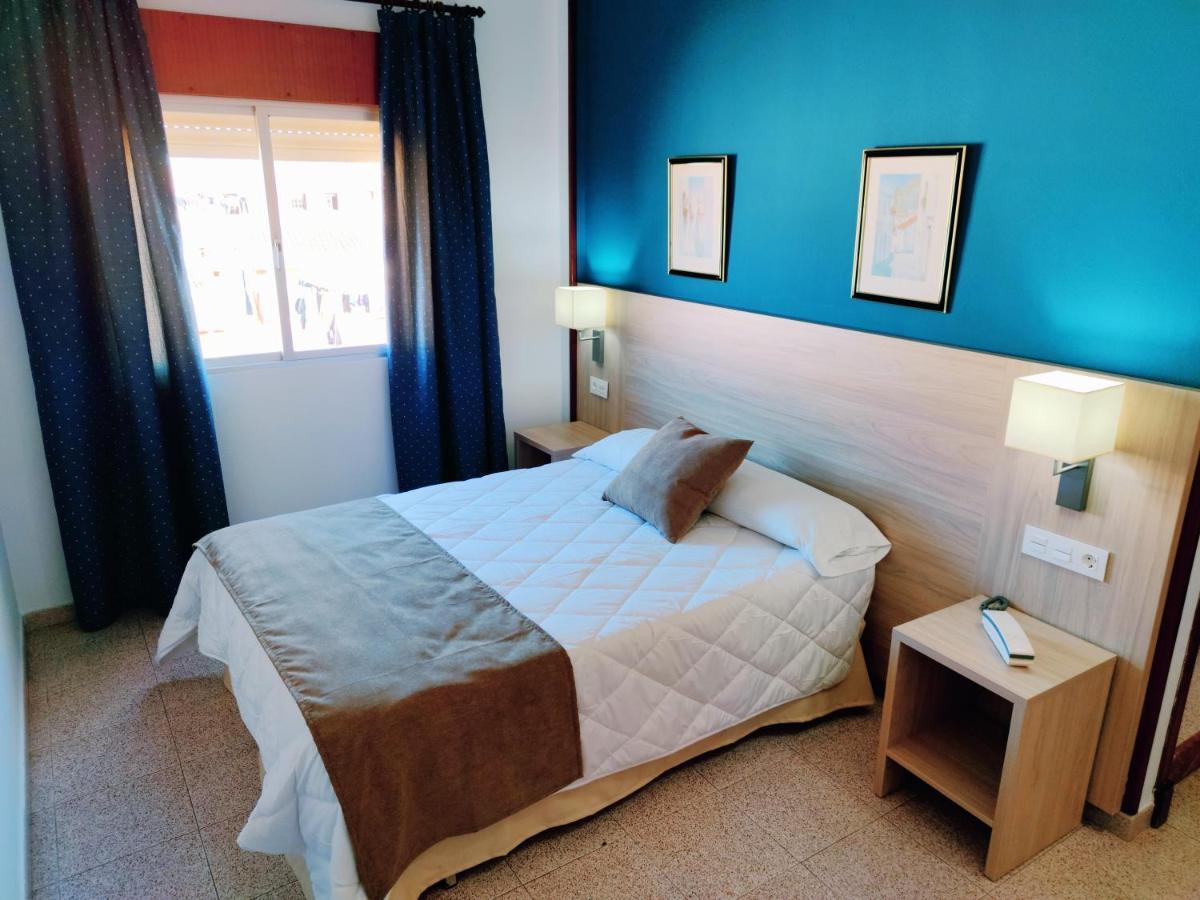 Hotel Catalan Puerto Real Exteriér fotografie